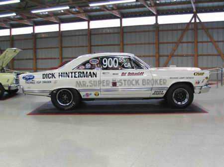 Ubly Dragway - Super Stock Broker From Gavin Earl (newer photo)